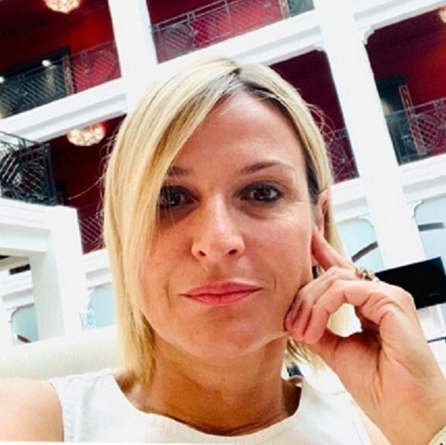 Françoise Dutour - Manager Leisure & Entertainment - COCA-COLA