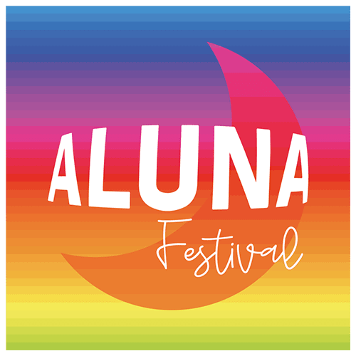 logo aluna