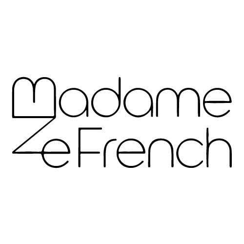 logo madamezefrench